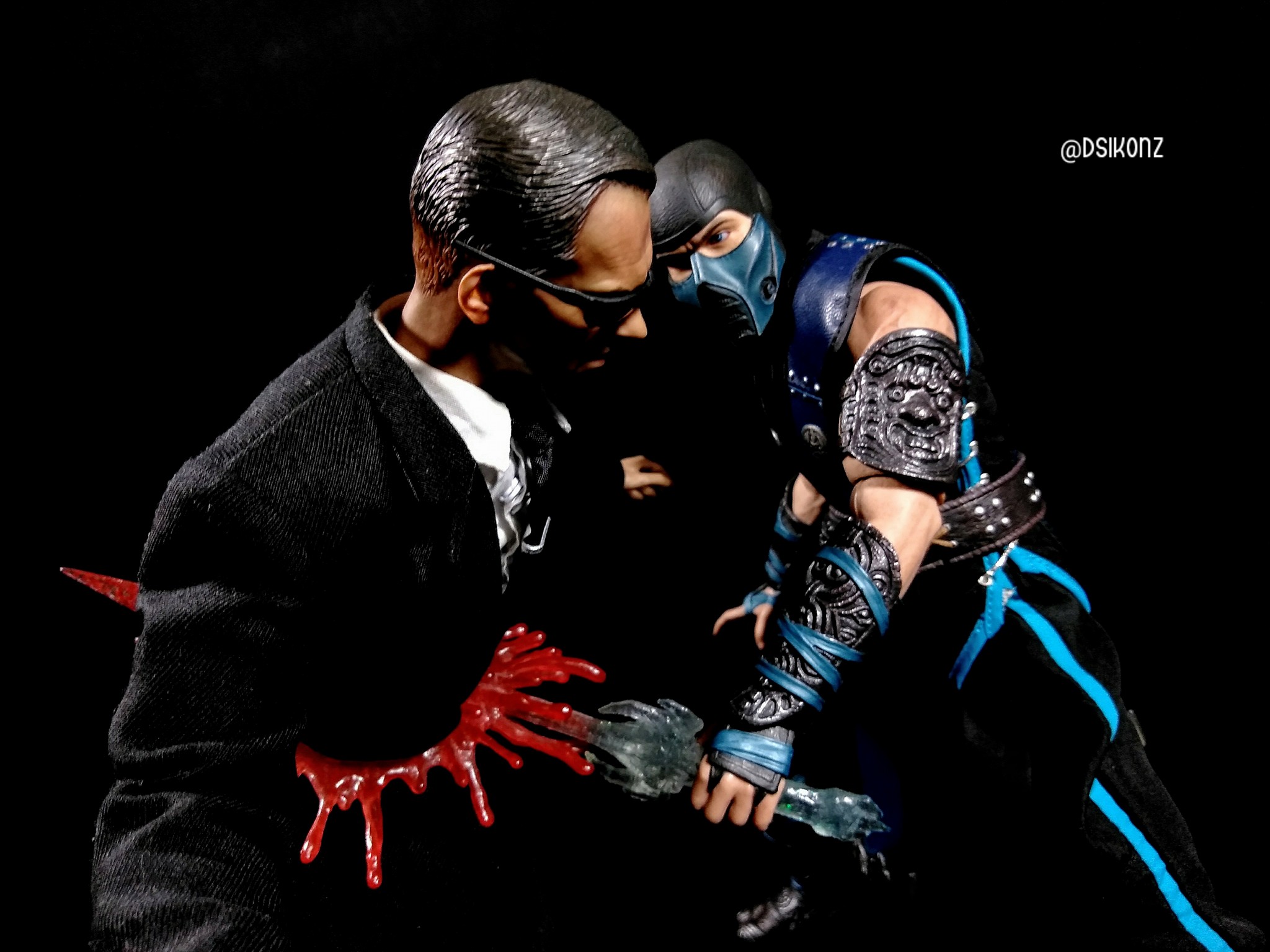 sub zero worldbox