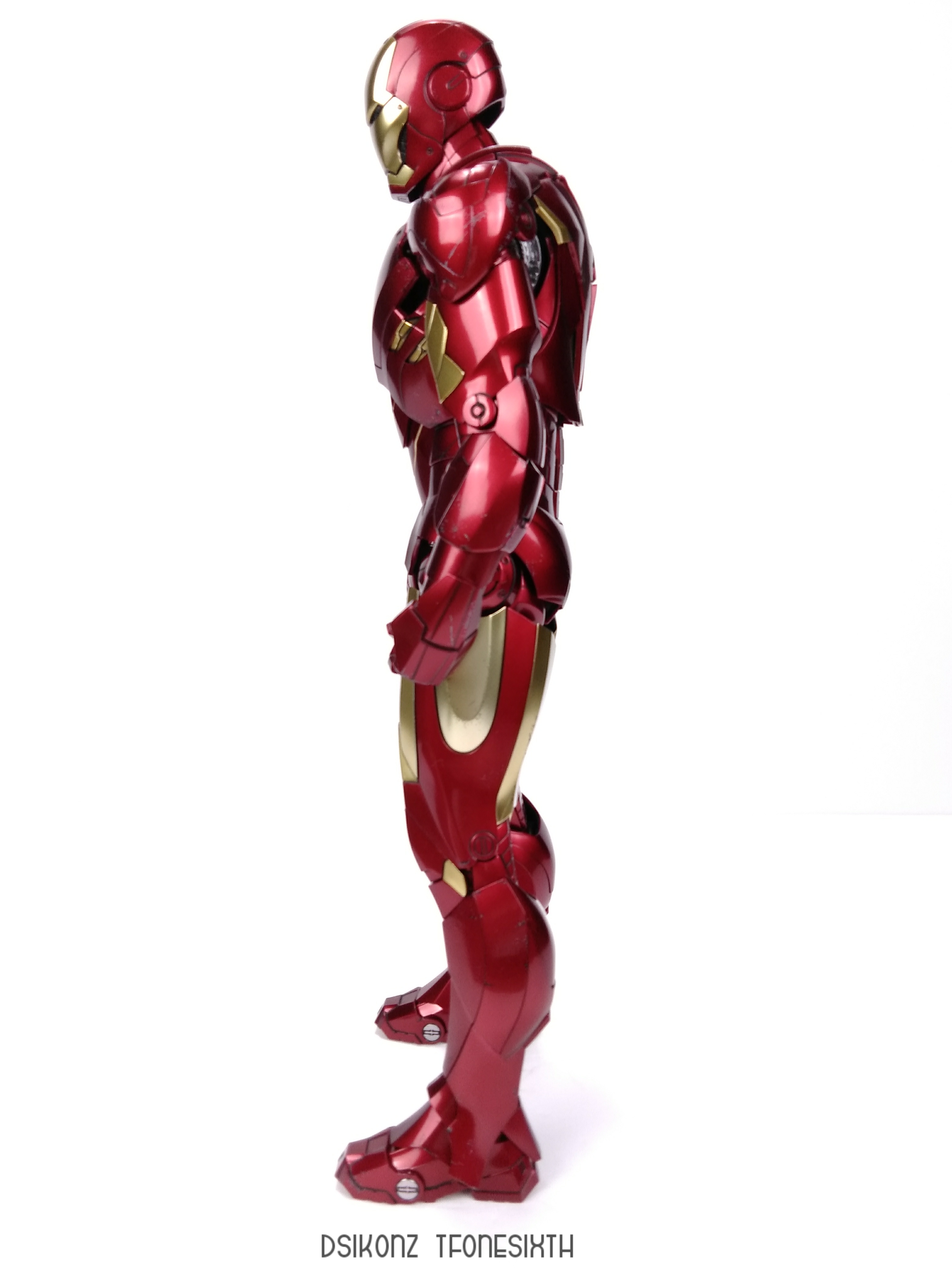 iron man mark iv funko