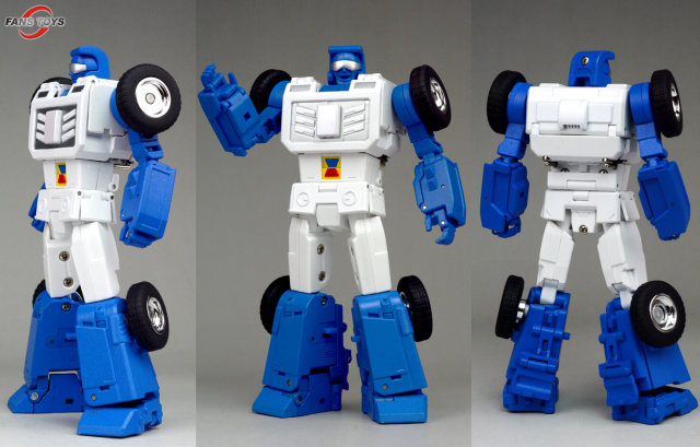 Transformers Fans Toys FT-43 Dunerunner Dunerider Beachcomber MISB US SELLER