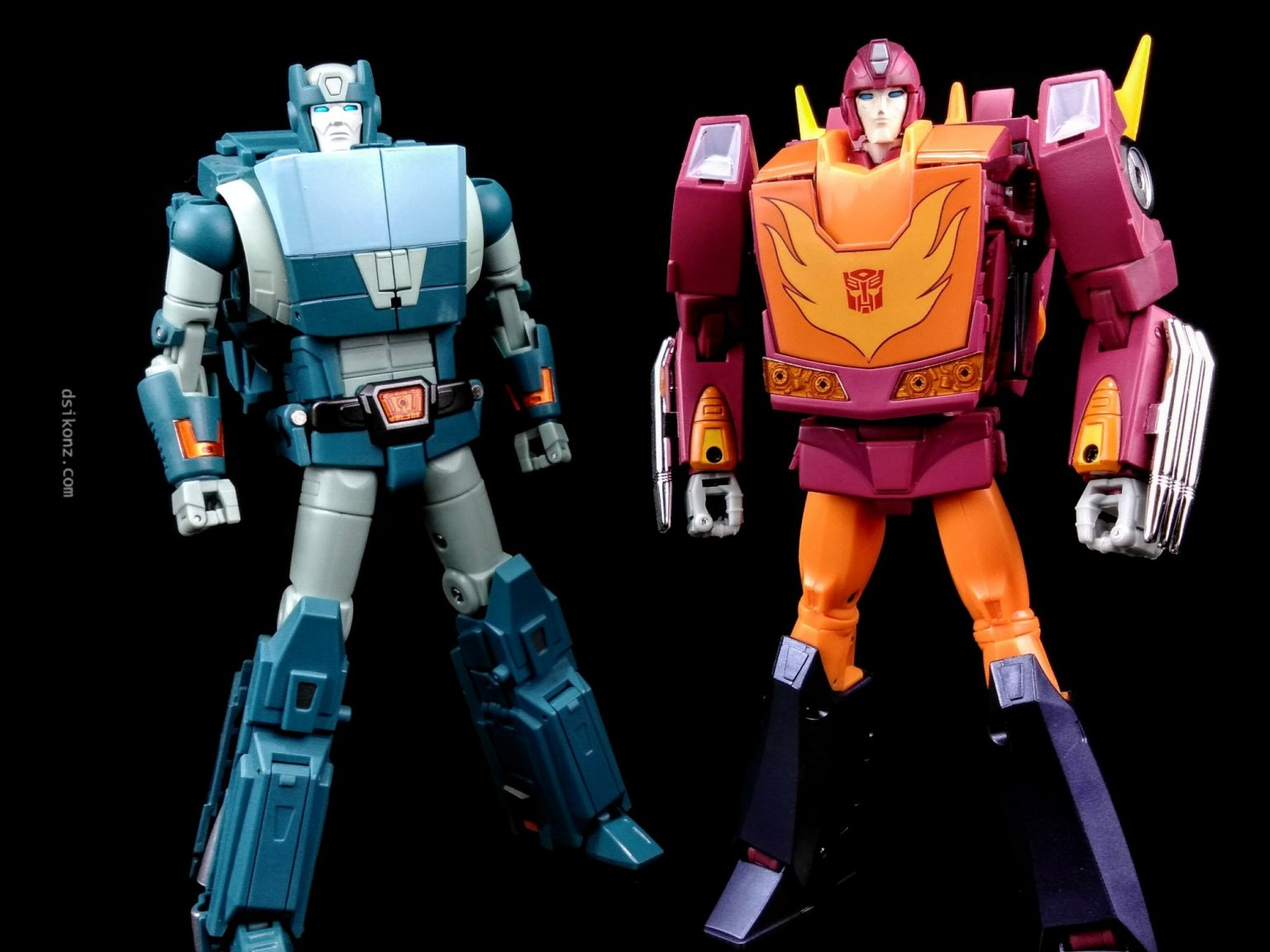 fans toys kup