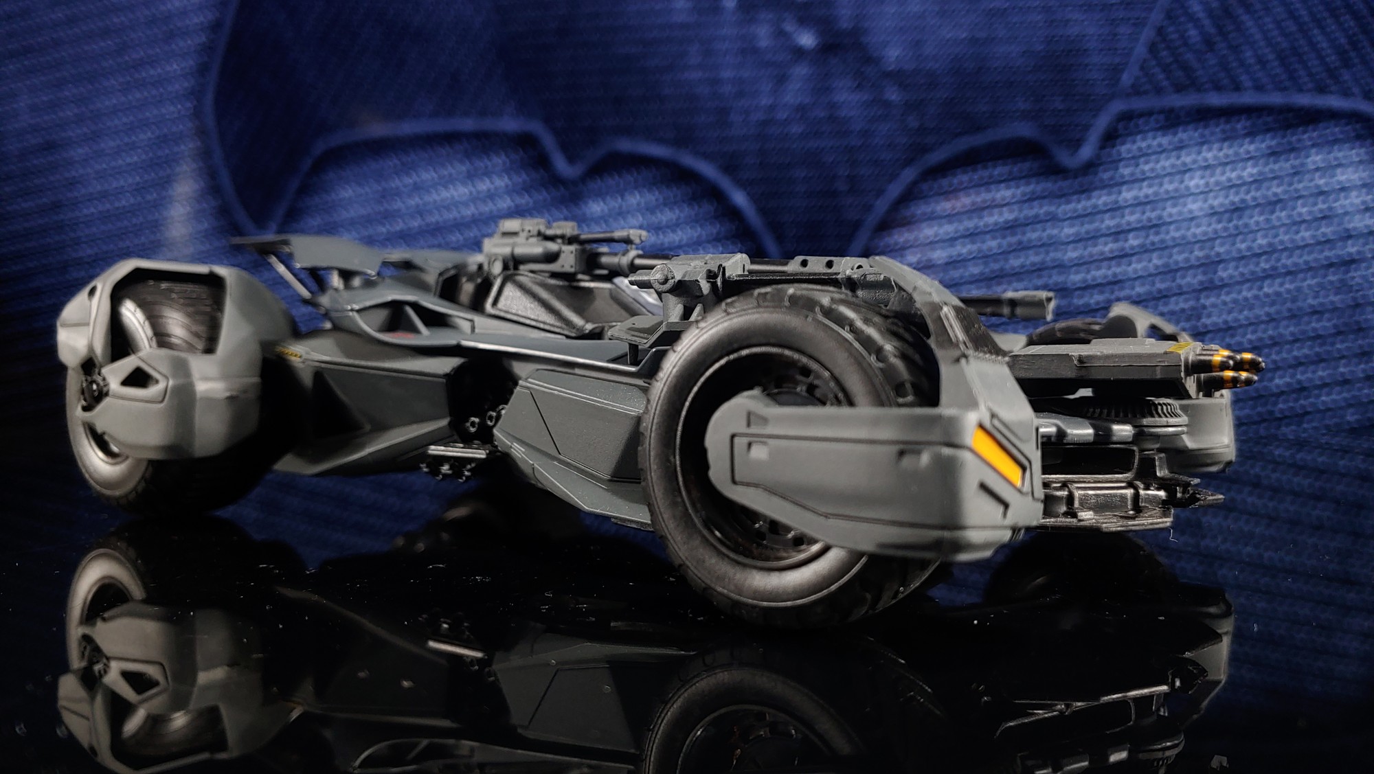 jada batmobile and batman